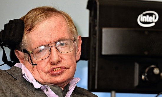 Stephen Hawking’in Konuşma Yazılımı Herkes için Yayınlandı