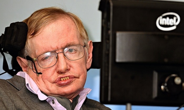 Stephen Hawking’in Konuşma Yazılımı Herkes için Yayınlandı