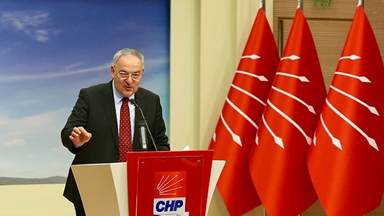 Haluk Koç: 'Varsa Yoksa Saray... Yere Batsın Senin Sarayın'