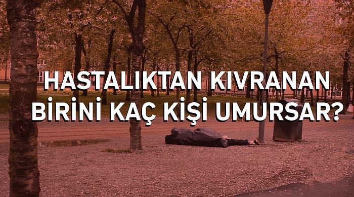 Hastalıktan Kıvranan Birini Kaç Kişi Umursar? | Sosyal Deney İçerir