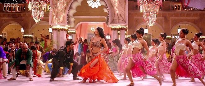 Dansın En Renkli Haline Şahit Olacağınız 10 Hint Filmi