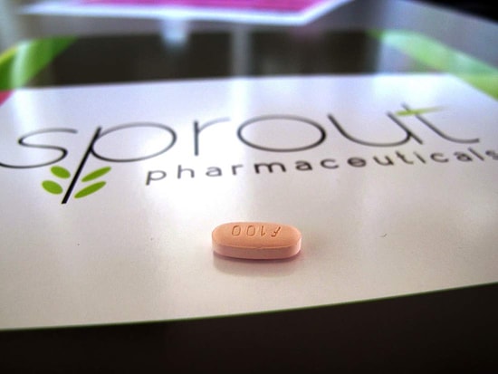 'Kadın Viagrası' Piyasaya Çıkıyor