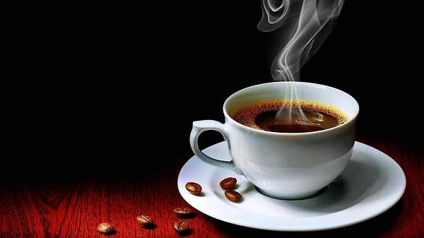 8. Çay ve kahve tüketimine dikkat edin.
