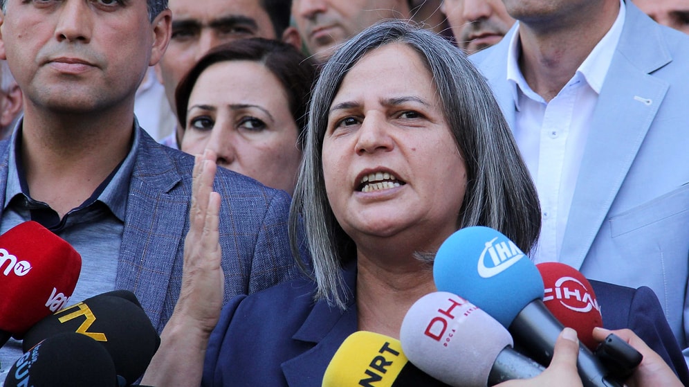 Kışanak: Başkanım Gözaltına Alınırsa Ben de 'Özerklik' İlan Ederim