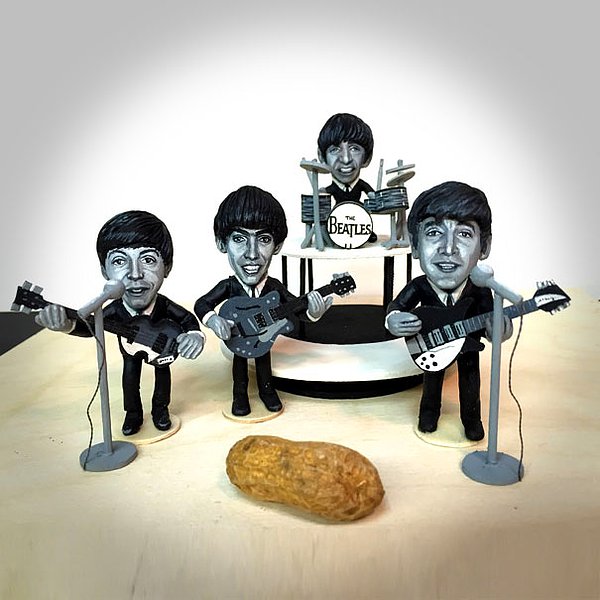 14. Beatles