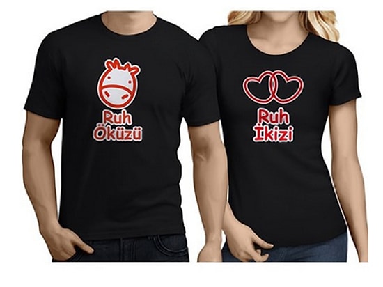 Aşkınızı Kelimelere Dökmek Yerine Üzerinizde Taşımanızı Sağlayacak 10 Tişört