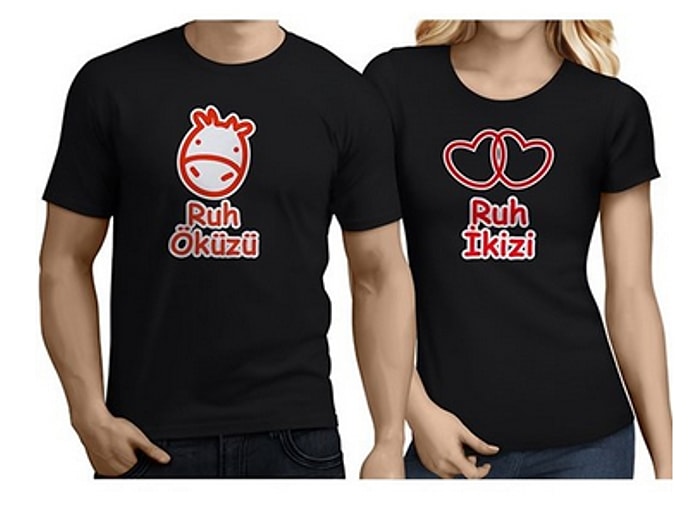 Aşkınızı Kelimelere Dökmek Yerine Üzerinizde Taşımanızı Sağlayacak 10 Tişört