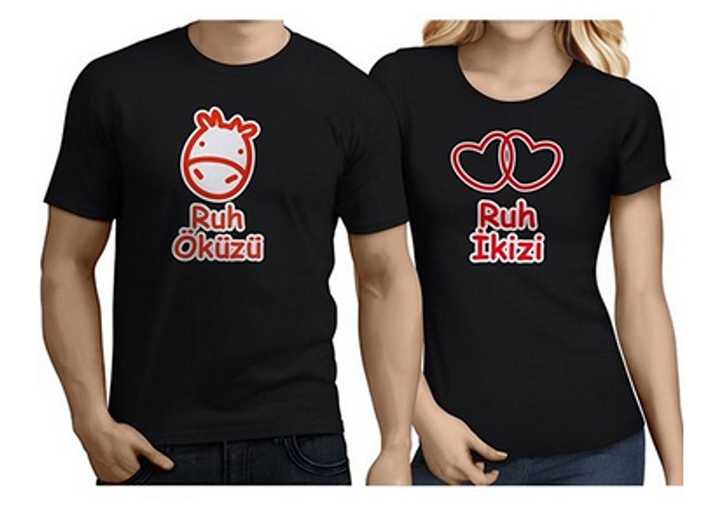 Aşkınızı Kelimelere Dökmek Yerine Üzerinizde Taşımanızı Sağlayacak 10 Tişört