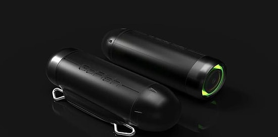 Balık Tutanlar Bu Kameraya Bayılacak