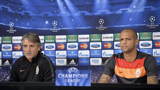 Melo'nun Menajeri: "Mancini Aradı"