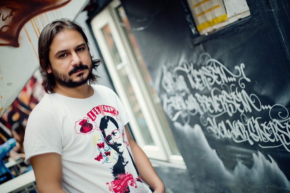 Emrah Serbes: 'Çalışanına Sigorta Yapmayan Kitabımı Satmasın'