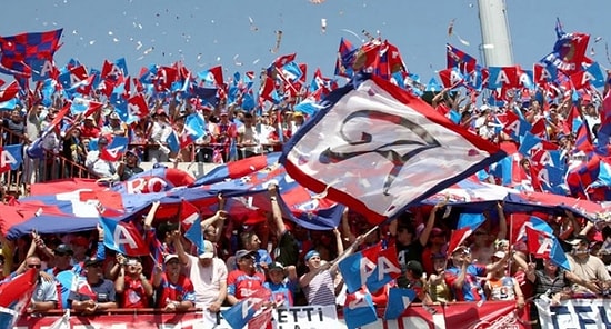 İtalya’da Catania Küme Düşürüldü