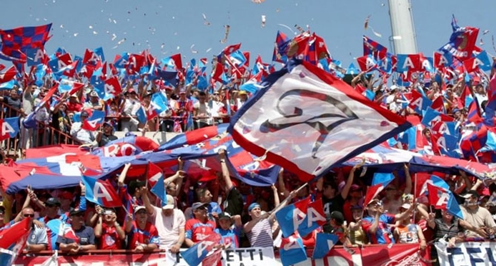 İtalya’da Catania Küme Düşürüldü