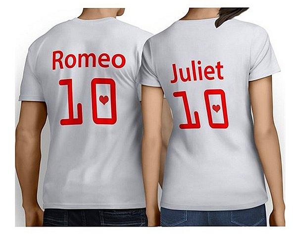 7. Bizim aşkımız efsane! Romeo Juliet bir, biz ikiyiz diye övünüyorsanız...