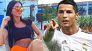 İçindeki Fikirtepeli'yi Durduramayan Ronaldo Bu Sefer de Türk Kızına Yürüdü!