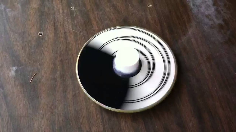 Bu Diske Bakan Herkes Farklı Bir Renk Görüyor | Anket