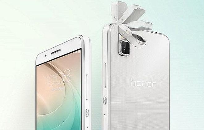 Huawei Honor 7İ: Kamerasıyla Dikkat Çekiyor!
