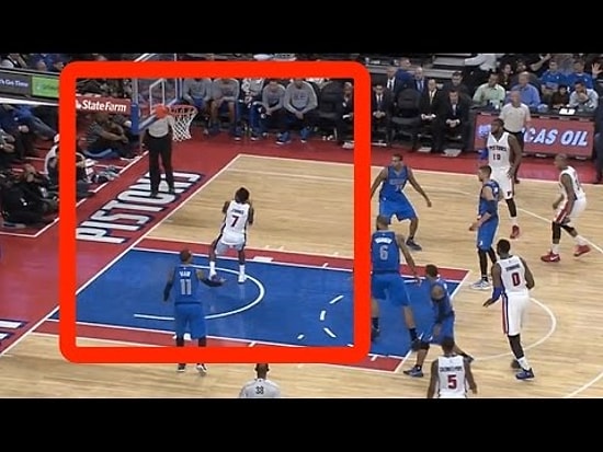 NBA'de 2014-2015 Sezonunun En Eğlenceli Anları