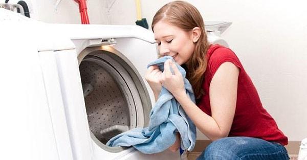 Mis gibi kokan tertemiz çamaşırlara sahip olmanız için sıcak suya ihtiyacınız yok!