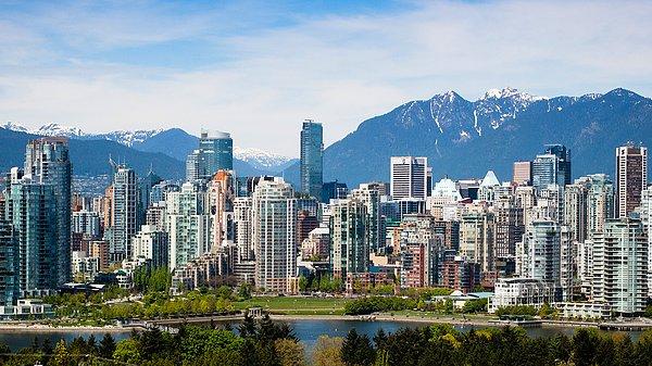 Sen Vancouver'a taşınmalısın!