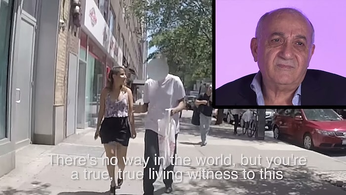 Kızlarının Sözlü Tacize Uğramasını İzleyen Babaların Tepkileri