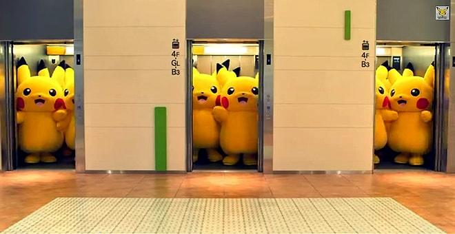 Tüm Zamanların En Sevimli Festivali Japonya'da: Pikachu Festivali