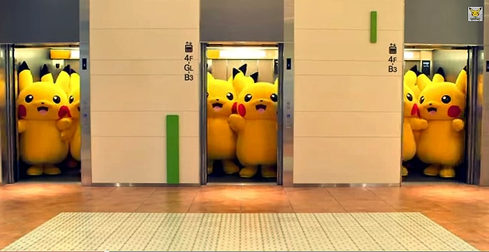 Tüm Zamanların En Sevimli Festivali Japonya'da: Pikachu Festivali