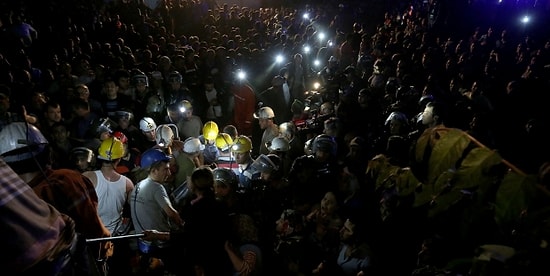 Soma Duruşmasında Madencilere 'Arkadaşlarım' Diyen Üretim Müdürü Yüzde 100 Kusurlu Bulundu