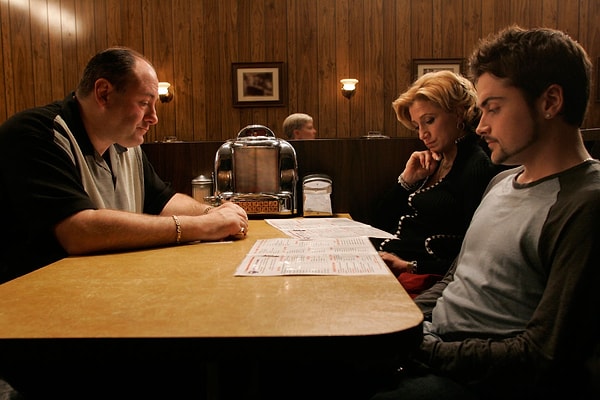 5. The Sopranos