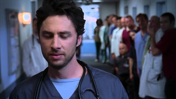 6. Scrubs