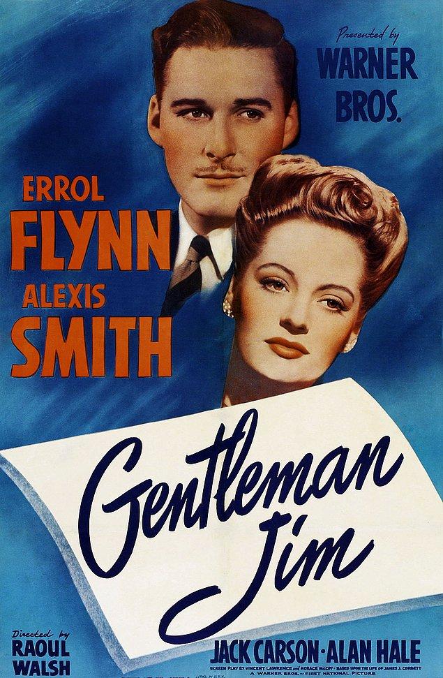 8. Gentleman Jim (1942), IMDb puanı: 7,7
