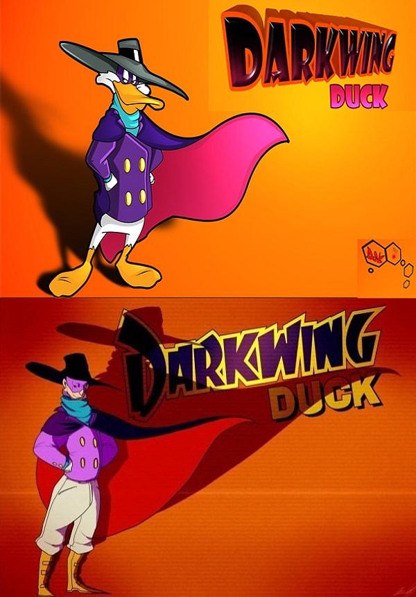 17. Darkwing Duck