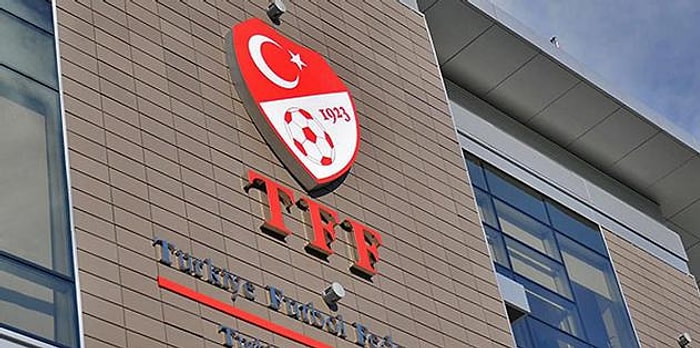 TFF'den Şehitler İçin Anlamlı Hareket