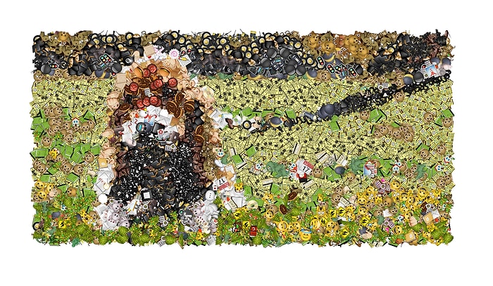 Fotoğraflarınızı Emojilerle Mozaiklemek İçin Yeni Bir Araç: 11 Örnekle Emoji Mosaic