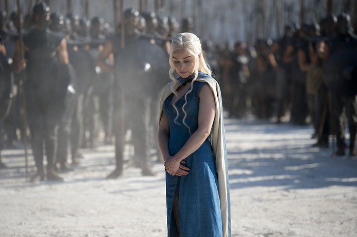 George R. R. Martin: 'Game of Thrones'un Finali Acı-Tatlı Olacak'