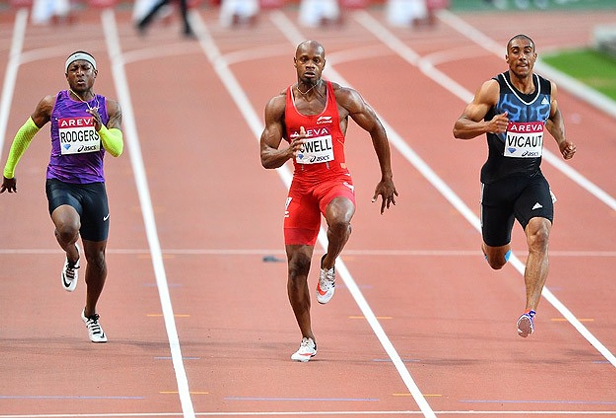 Atletizm Heyecani Pekin De Yasanacak