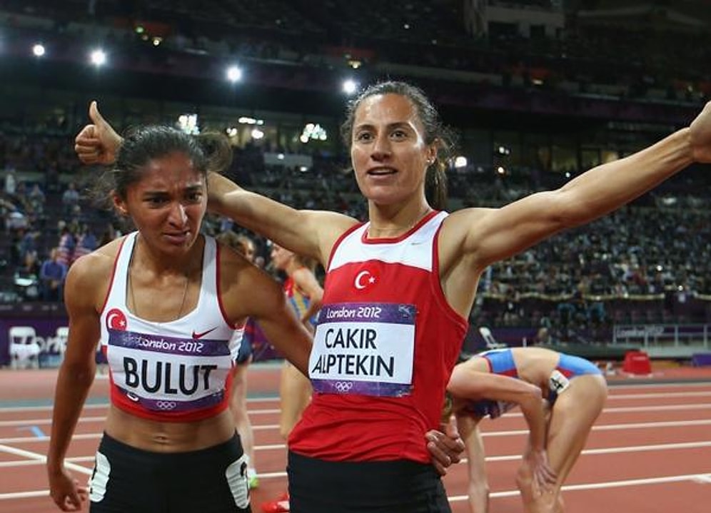 Alptekin: ‘Sorunlu Kan Değerlerim Olimpiyat’tan Değil, 2010’dan’