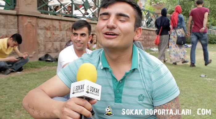 Sokak Röportajları: Yediğinizde En Mutlu Olduğunuz Yiyecek Nedir?