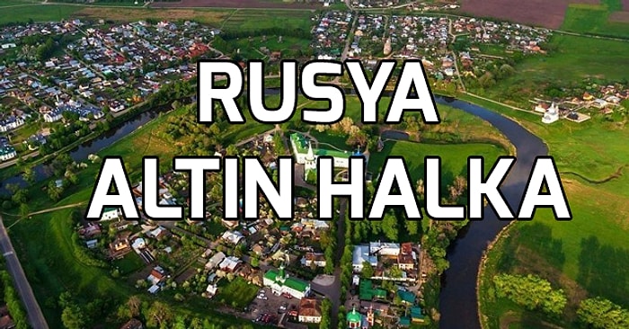 Yaz Tatilini Serin Yerlerde Geçirmek İsteyenlere Özel Yer: Rusya Altın Halka