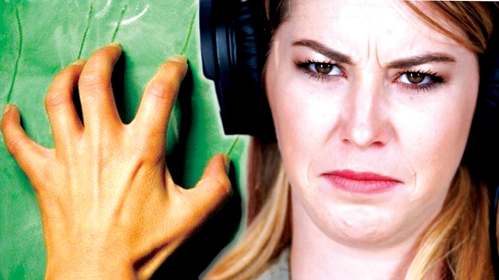 Dünyadaki En Sinir Bozucu Ses Nedir?