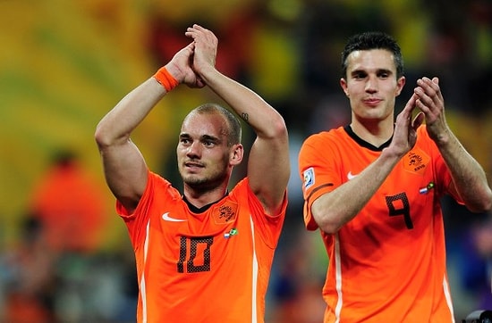 Hollanda'nın Türkiye Kadrosu Belli Oldu