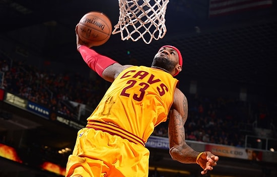 LeBron James'in Bir Tweeti 140 Bin Dolar