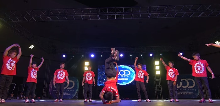 Japon Dans Grubundan Mükemmel Bir Dans Ziyafetine Hazır mısınız?