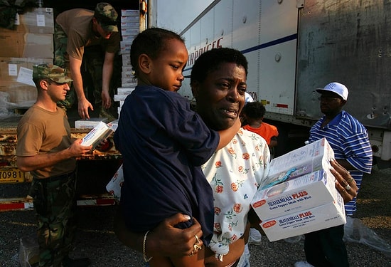 Katrina Kasırgasının 10. Yıl Dönümünde Ardında Bıraktığı Çaresizliği Gösteren 55 Fotoğraf