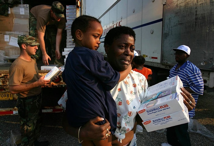 Katrina Kasırgasının 10. Yıl Dönümünde Ardında Bıraktığı Çaresizliği Gösteren 55 Fotoğraf