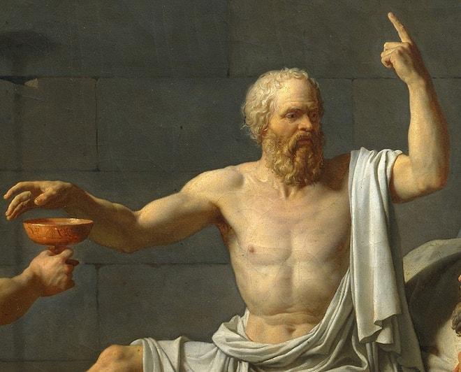 Ölüme Mahkum Edilen Filozof Sokrates'tan 32 Özlü Söz