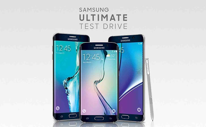 Samsung'dan iPhone Kullanıcıları İçin Özel Program: Ultimate Test Drive