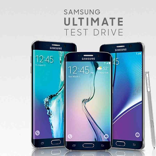 Samsungdan iPhone Kullanıcıları İçin Özel Program: Ultimate Test Drive 53