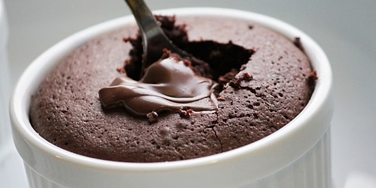 Hayallerinizi Süsleyecek ve Size Asla Yetmeyecek Nutella'lı 13 Tarif