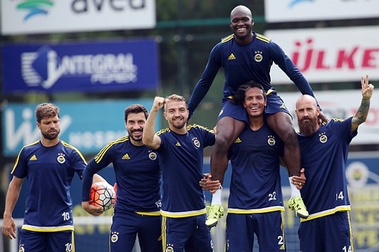 Fenerbahçe Rize Maçına Hazır